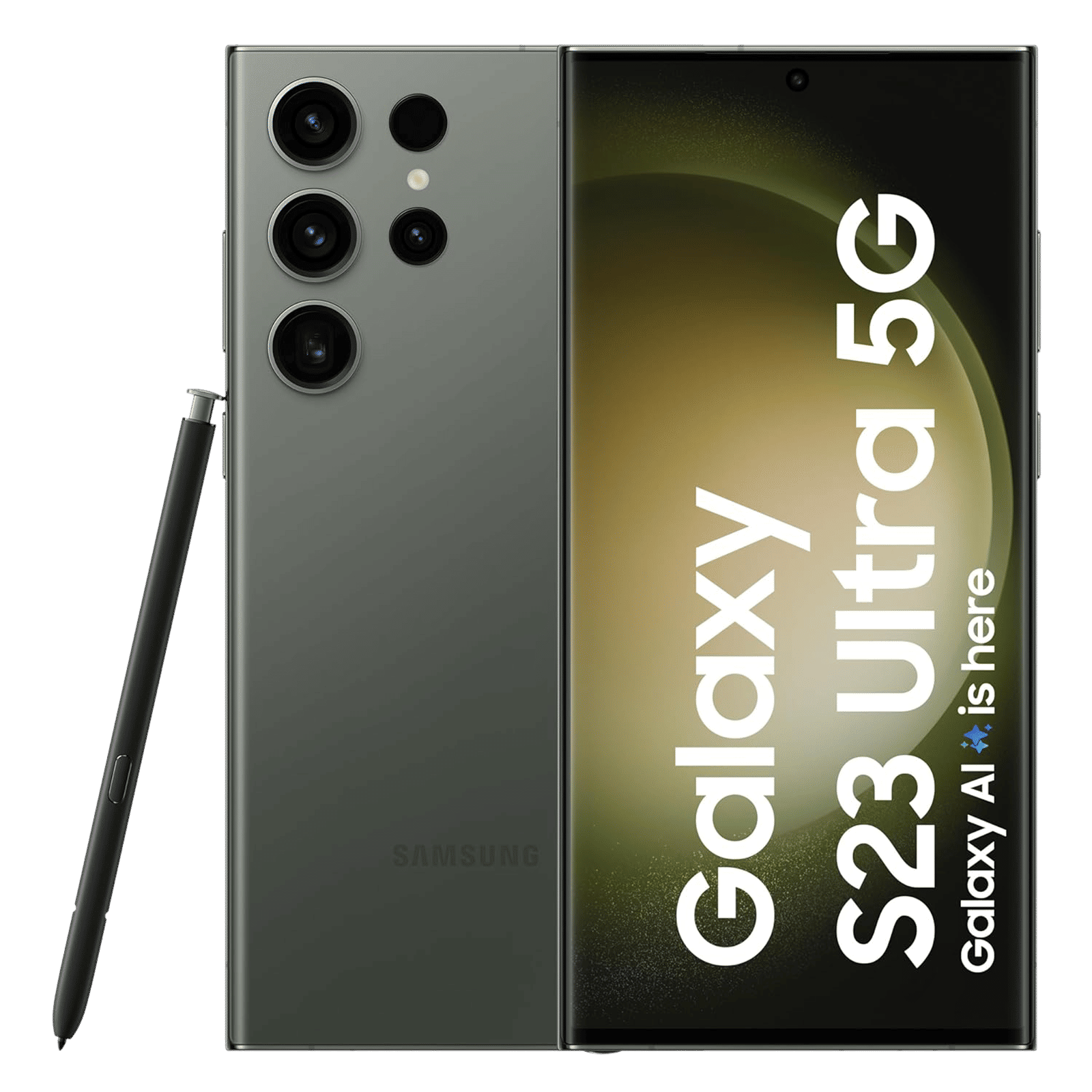 スマートフォン本体 Samsung Galaxy S23 Ultra 512GB Green Buy SAMSUNG Galaxy S23 Ultra 5G (12GB RAM, 512GB, Green) Online